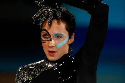Johnny Weir To Host Peacock’s Coverage Of Eurovision – How To Watch 2022 Song Contest Live In The U.S. - deadline.com - Los Angeles - USA