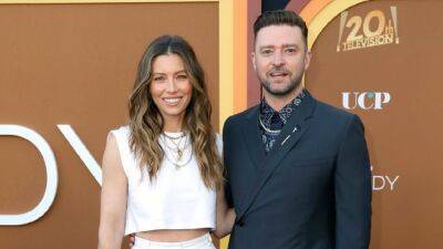 Jessica Biel - Justin Timberlake - Lauren Zima - Candy Montgomery - Jessica Biel Shares How She and Justin Timberlake Keep Their Marriage Alive (Exclusive) - etonline.com