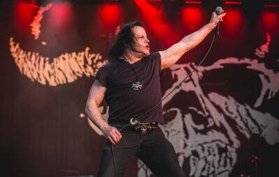 Glenn Danzig says his current tour may be his last: “I think I’m done” - www.nme.com - USA - Chicago