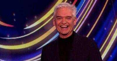 Phillip Schofield - Julie Etchingham - Tom Cruise - Katherine Jenkins - Phillip Schofield says it's an 'honour' to host Platinum Jubilee and teases A-list spectacle - ok.co.uk - Britain - city Windsor