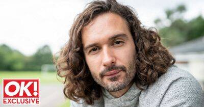Joe Wicks says his 'default is to shout' as he 'works on temper' after chaotic childhood - www.ok.co.uk - Britain - Los Angeles