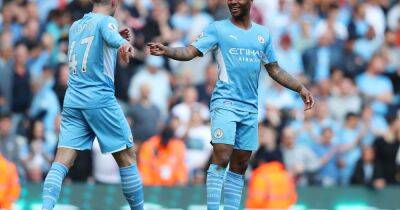 Raheem Sterling hits Man City goal standard ahead of contract talks - www.manchestereveningnews.co.uk - Manchester - Beyond