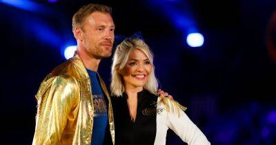 Holly Willoughby - Christine Macguinness - Freddie Flintoff - Ryan Thomas - Crystal Palace - Tyson Fury - Chris Kamara - Alex Scott - Rebecca Sarker - ITV The Games viewers spot issue with live programme as they call for changes - manchestereveningnews.co.uk