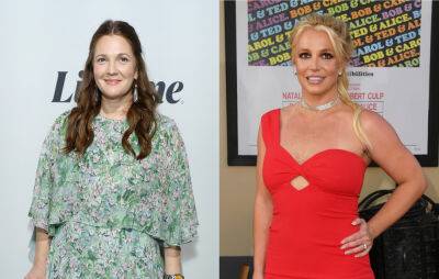 Kate Hudson - Britney Spears - Jamie Lynn - Drew Barrymore Show - Rebecca Rubin - Drew Barrymore wants to have “a unique conversation” with Britney Spears on her talk show - nme.com