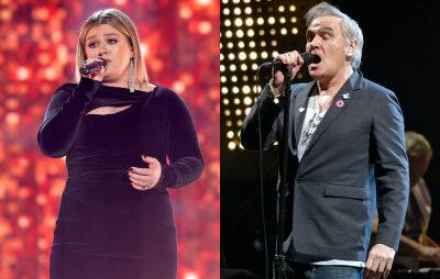 Ed Sheeran - Kelly Clarkson - George Michael - Johnny Marr - Watch Kelly Clarkson put her ‘Kellyoke’ spin on The Smiths’ ‘How Soon Is Now?’ - nme.com - Las Vegas - county Love