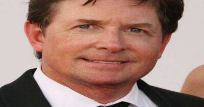 Michael J Fox smiles in rare family picture with all four of his adult children - www.ok.co.uk - USA