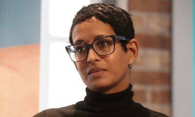 Naga Munchetty shares emotional message after BBC colleague's heartbreaking news - hellomagazine.com - state Another