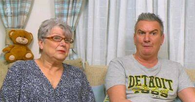 Channel 4 Gogglebox's Jenny in hospital says co-star Lee as absence sparks fan worries - www.dailyrecord.co.uk - Cyprus