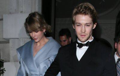 Taylor Swift - Joe Alwyn - William Bowery - Joe Alwyn addresses co-writing songs with Taylor Swift for the first time - nme.com