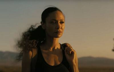 Aaron Paul - Ed Harris - Evan Rachel - Lisa Joy - Thandiwe Newton - ‘Westworld’ shares season four trailer and release date - nme.com