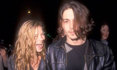Johnny Depp: Everything Kate Moss has said following surprise celebration at trial - hellomagazine.com