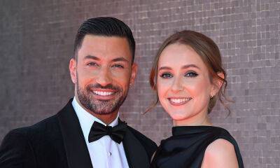 Giovanni Pernice - Jesus Christ - Rose Ayling-Ellis - Ellis Pernice - Giovanni Pernice and Rose-Ayling Ellis send fans wild in beautifully captured photo after BAFTAs win - hellomagazine.com - Britain