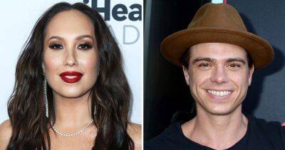 Matthew Lawrence - Cheryl Burke - Cheryl Burke Gets Candid About Matthew Lawrence Divorce, Says it Has ‘100 Percent’ Tested Her Sobriety - usmagazine.com - county Burke