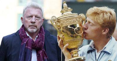 Alex Gibney - John Macenroe - Boris Becker - Boris Becker documentary will offer candid insight into tennis star after jail sentence - msn.com - Germany