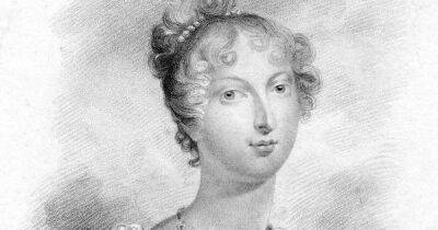 prince Louis - princess Charlotte - Royal Family - Royal Family: The other Princess Charlotte who should have been Queen but died giving birth at the age of 21 - msn.com - London - county Caroline - county King George - county Brunswick