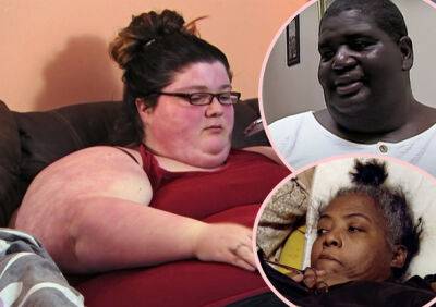 All The My 600-Lb Life Stars Who Have Died - perezhilton.com - Texas - city Houston, state Texas