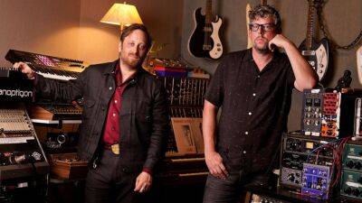 Dan Auerbach - Patrick Carney - The Black Keys still raw, fast and loose on 'Dropout Boogie' - abcnews.go.com - Los Angeles - Ohio - Tennessee - city Nashville, state Tennessee - county Cleveland - city Akron, state Ohio