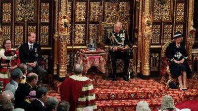 prince Charles - prince Philip - Williams - Queen delegates opening of Parliament for first time - abcnews.go.com - county Charles - county Imperial
