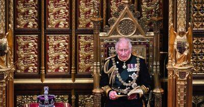 prince Charles - prince Philip - Charles Princecharles - prince William - Why Prince Charles wasn't allowed to sit in Queen's throne for the State Opening of Parliament - ok.co.uk