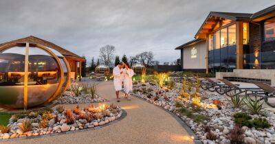 Luxury spas you can visit in and around Greater Manchester that are up for national awards - manchestereveningnews.co.uk - Britain - county Hall - Manchester - county Preston
