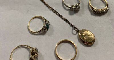 Treasure trove of gold jewellery found in Dundee supermaket's battery collection bin - www.dailyrecord.co.uk - Centre