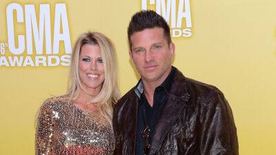 Steve Burton, Sheree Gustin were 'in the coasting stage' before split over pregnancy: report - www.foxnews.com