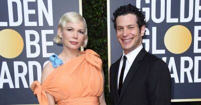 Michelle Williams Is Pregnant With Her 3rd Child, 2nd With Husband Thomas Kail: ‘It’s Totally Joyous’ - www.usmagazine.com
