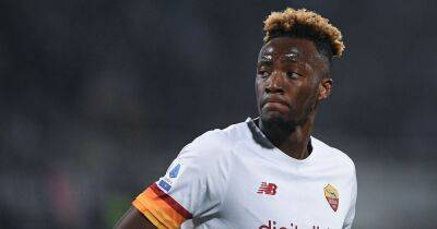 Jose Mourinho sends transfer message to Roma star Tammy Abraham amid Manchester United links - www.manchestereveningnews.co.uk - Manchester - city Stamford - Rome