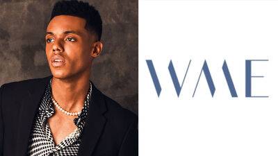 Will Smith - ‘Bel-Air’ Star Jabari Banks Signs With WME - deadline.com