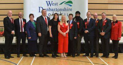 Labour take control of West Dunbartonshire Council after surprise election success - www.dailyrecord.co.uk