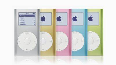 Apple Officially Kills Off the iPod, More Than 20 Years After Music Player Debuted - variety.com