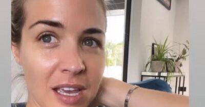 Gemma Atkinson - Gorka Marquez - Alex Jones - Gemma Atkinson reveals sleep routine for daughter Mia after fans pointed out she was up late - manchestereveningnews.co.uk