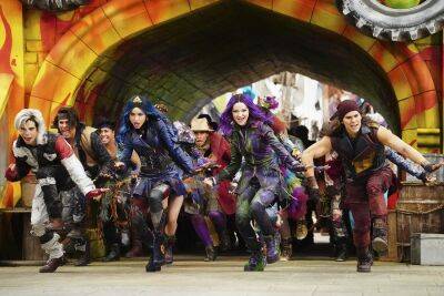 ‘Descendants’ Sequel ‘The Pocketwatch’ Movie Greenlighted By Disney+; Jennifer Phang To Direct - deadline.com