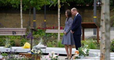 Royal Highness - Williams - Prince William hails the ‘love and strength of the great city of Manchester’ as he unveils Arena bomb memorial - manchestereveningnews.co.uk - Manchester