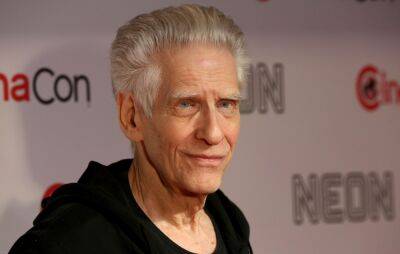 David Cronenberg is “expecting walkouts” during Cannes screening of ‘Crimes Of The Future’ - www.nme.com