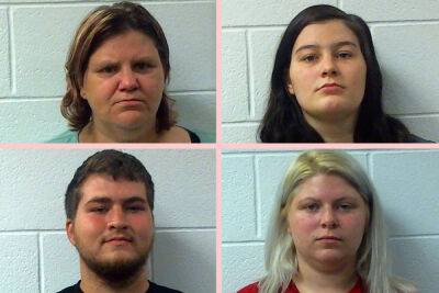 Daycare Workers Arrested After Allegedly Dosing Children -- Even Infants -- With Sleeping Pills! - perezhilton.com - Jordan - India - Tennessee - county Stewart