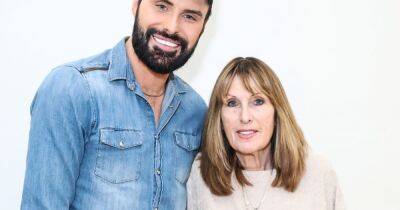 Rylan Clark flashes a big grin as he takes his mum to celebrity dentist for 'smile makeover' - www.ok.co.uk - Italy