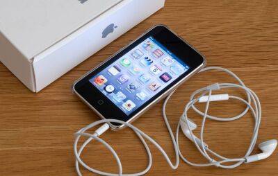 Apple announces plans to discontinue the iPod - www.nme.com