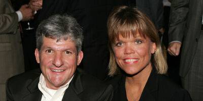 Amy Roloff - Matt Roloff - The Wealthiest 'Little People, Big World' Stars Ranked from Lowest to Highest (& the Highest Earner Has a Net Worth of $7 Million!) - justjared.com