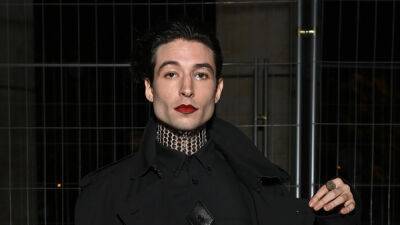 Is Warner Bros. Replacing Ezra Miller as 'The Flash' After Recent Arrests? Here's What a Source Is Saying - www.justjared.com