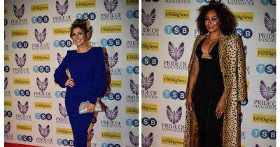 Katie Macglynn - Rachel Lugo - Fleur East - Andy Burnham - Pride of Manchester Awards: Manchester's finest take to the red carpet to celebrate the city's heroes - manchestereveningnews.co.uk - Manchester