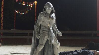 Oscar Isaac - May Calamawy - ‘Moon Knight’s’ Costume Designer Used 803 Different Pieces for the Hero’s Suits - variety.com - New York - USA - Egypt