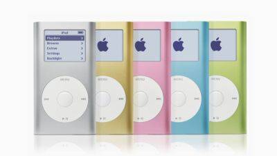 End of an Era: Apple to Discontinue iPod, Ending 20-Year Run - thewrap.com