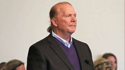 Mario Batali Found Not Guilty of Indecent Assault and Battery Case - etonline.com - Boston
