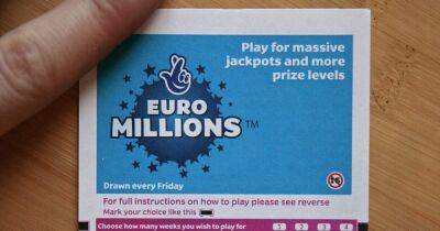 Euromillions results for Tuesday, May 10, with biggest ever jackpot of £184m - www.dailyrecord.co.uk - Britain - Scotland
