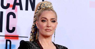 Erika Jayne - Tom Girardi - Erika Jayne Slams ‘RHOBH’ Producer for Asking About Her Legal Battle While Filming: People Can ‘Do Their Due Diligence’ - usmagazine.com - Chicago