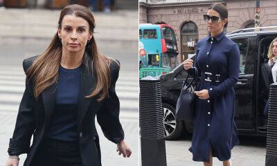 Wagatha Christie trial – the latest updates from Coleen Rooney and Rebekah Vardy - hellomagazine.com