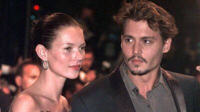 Johnny Depp - Kate Moss - Winona Ryder - Amber Heard - Kate Moss Cried For ‘Years’ After Her Split From Johnny Depp—Here’s the Real Reason They Broke Up - stylecaster.com - Britain - New York - Washington