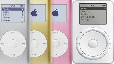 R.I.P. IPod Touch – Era Ends As Apple Discontinues Its Last Handheld Music Player - deadline.com