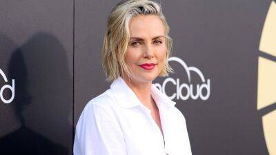 Charlize Theron Gives First Look at ‘Doctor Strange in the Multiverse of Madness’ Character (Photo) - thewrap.com - county Martin